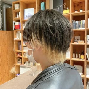 メンズカット】江坂・千里中央・十三・豊中・池田・箕面・新大阪・吹田で人気のヘアサロン・美容室・美容院(6ページ目)| BIGLOBEサロン検索