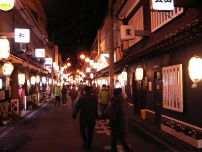 マツコが日本の風俗を紐解く』で飛田新地の映像が！この地での撮影は絶対に禁止です！ | 日刊デリヘル経営