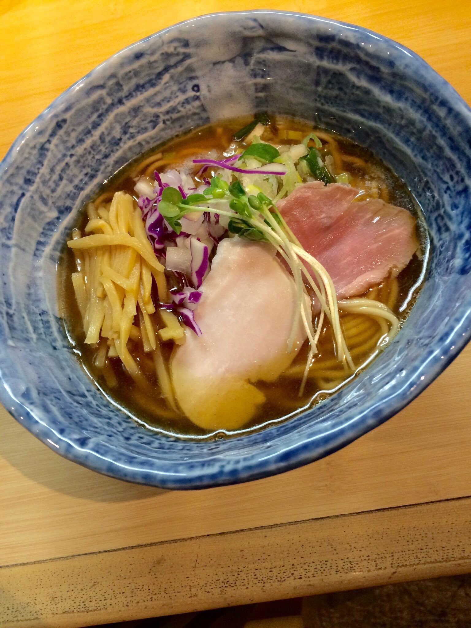 つけ麺 たけもと - 雪が谷大塚 |