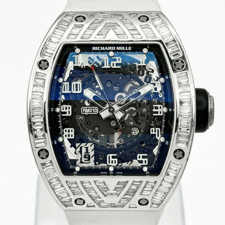 リシャール・ミル RICHARD MILLE