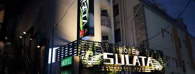 HOTEL SULATA 渋谷道玄坂