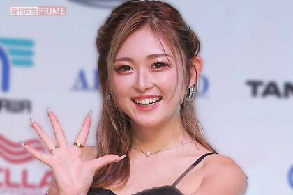 ゆうちゃみ「何があっても笑顔でいたい」 ギャルマインドの原点は母 | マイナビニュース