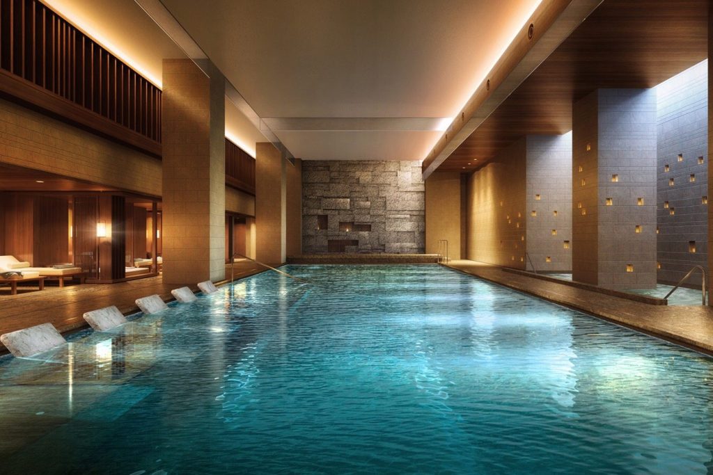 The best luxury spas in