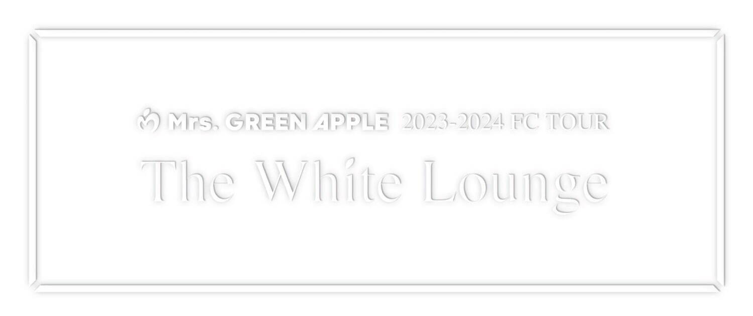 Mrs. GREEN APPLEの全国ライブツアー2022、東京・大阪など全国6都市で -