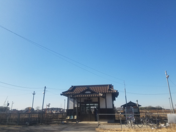 旅ペンギン: 関東ローカル線の旅（#2 茨城編）