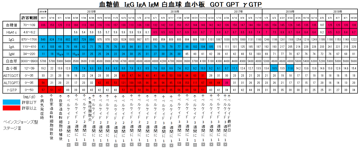 多発性骨髄腫と診断後15年目 53歳 TSさん | 多発性骨髄腫と歩んできた私たちの道のりと今