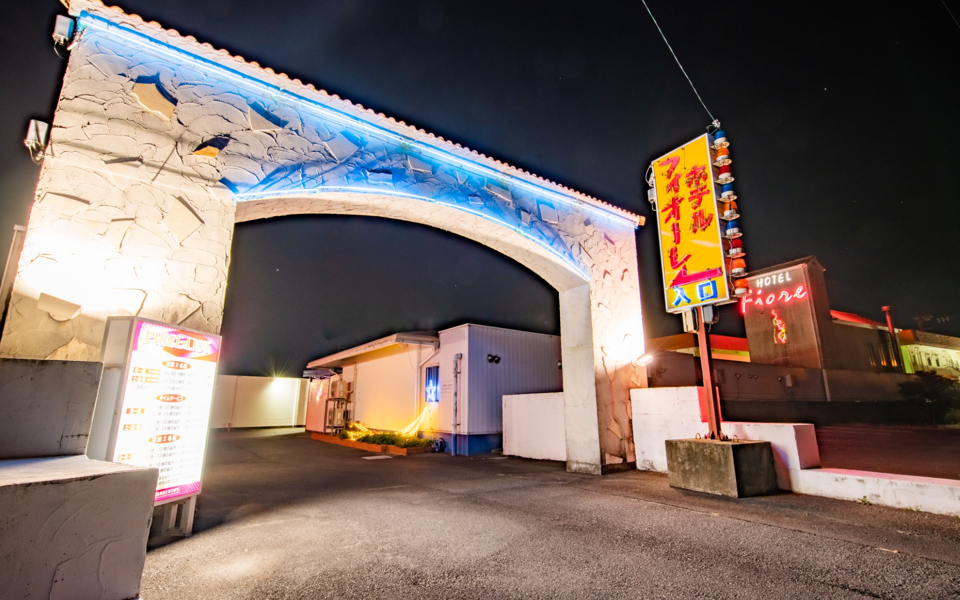 ハッピーホテル｜香川県 高松市街エリアのラブホ ラブホテル一覧