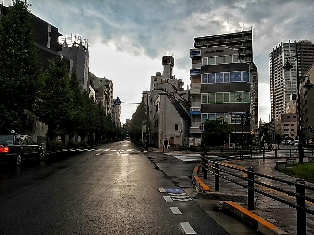 三鷹駅からすぐの赤線跡《三鷹から武蔵境まで》前編 | †PIAS†