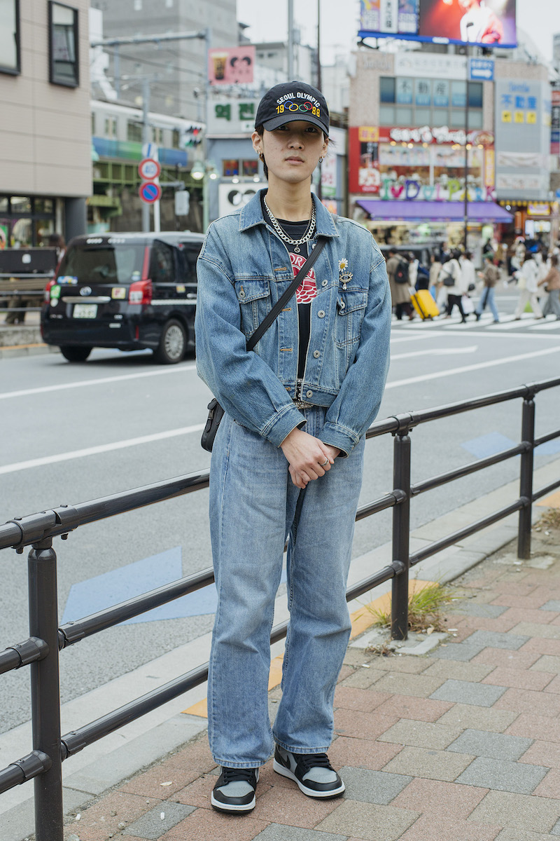 新大久保駅といえばコリアンタウン