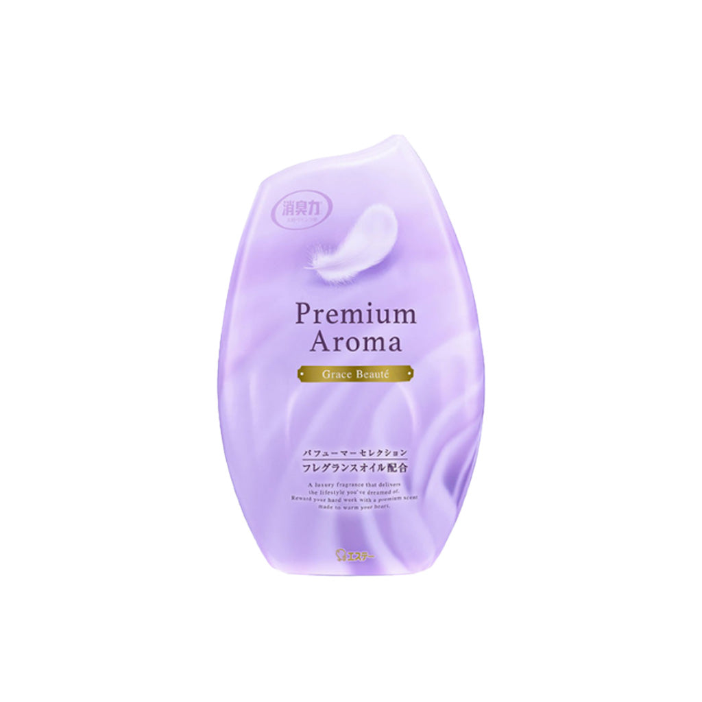 お部屋の消臭力 Premium Aroma（プレミアムアロマ）For Sleep