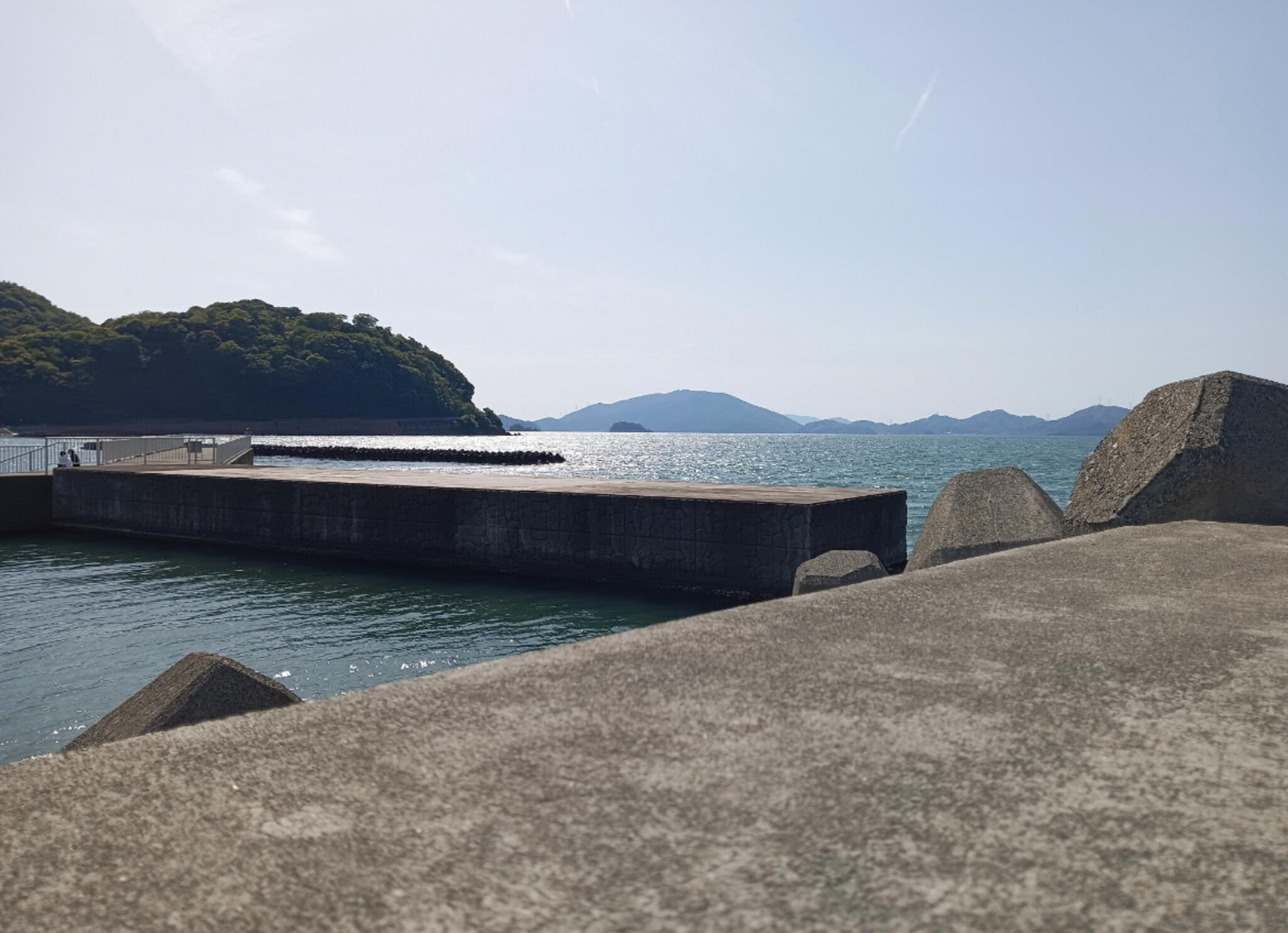 人魚の像 マーメイドテラス（福井県小浜市）の写真素材 [FYI07887794] |