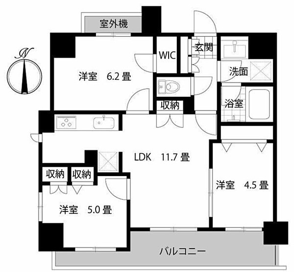 アンビシャス船橋高根台 | 中古マンションの施工事例の紹介