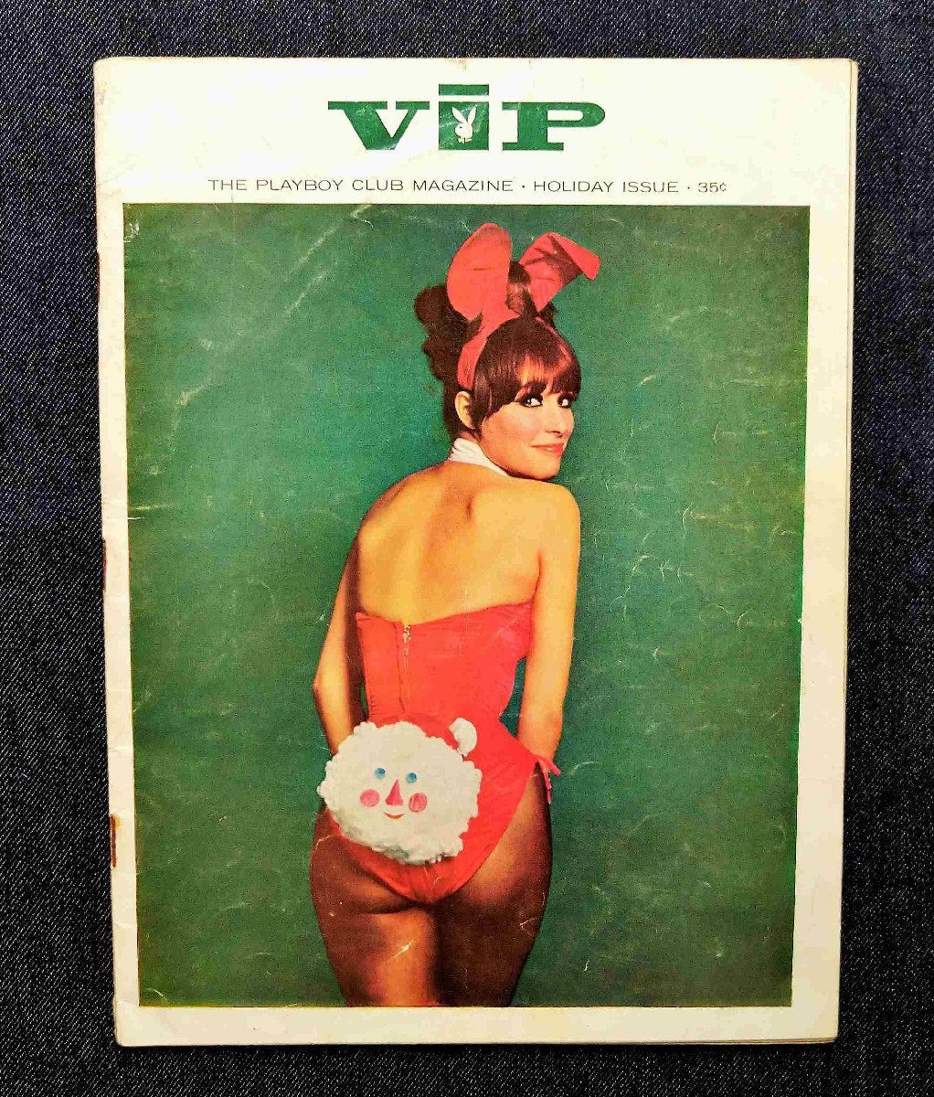 プレイボーイ・クラブ 1966年 バニーガール VIP