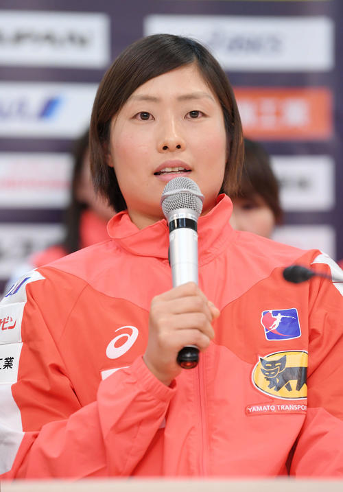 ハンドボール女子日本代表キャプテン・原希美選手 | TVガイドWeb