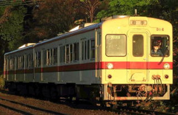 2011年4月21日 関東鉄道常総線 １ : 亜洲鉄道日記