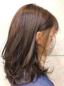 メンズのロングヘア◇Ash桜新町 - Ash 桜新町店のヘアスタイル