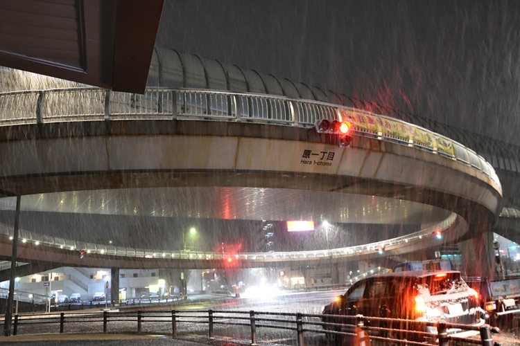 2021年12月 初冬・初雪の中津川・馬籠（＋犬山・名古屋）②』中津川(岐阜県)の旅行記・ブログ by