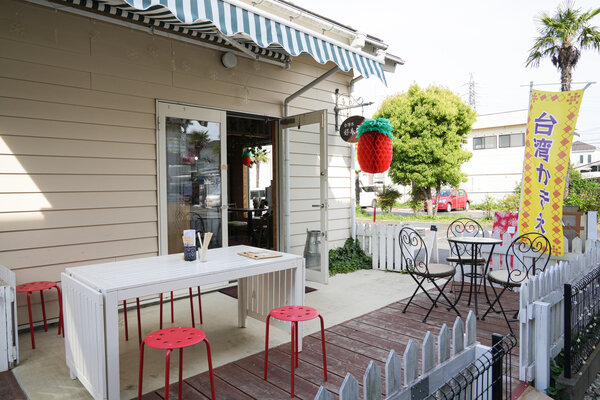 焼菓子と小さなcafe chouchou /シュシュ (@cafe_chouchou_wakayama) •