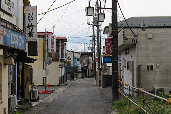 栃木県大田原遊郭跡を歩く。 - エキスパートモード