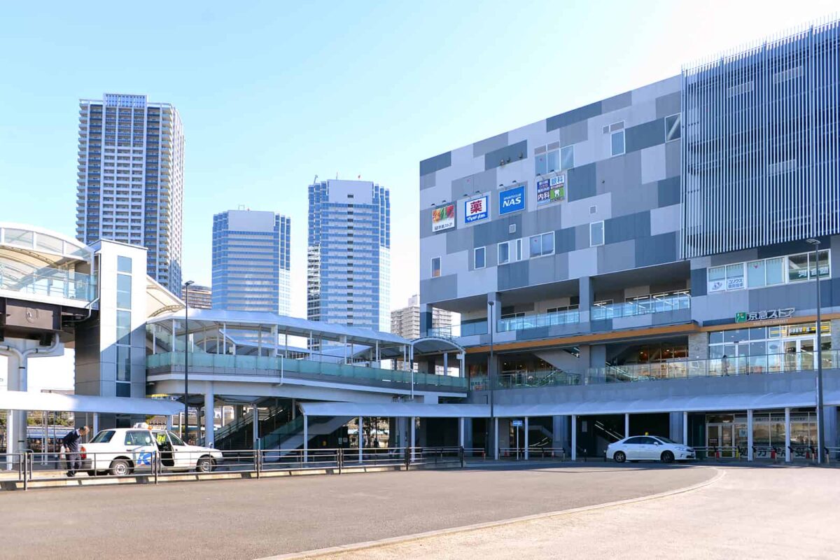 新川崎駅で物件を探す｜横浜の一戸建てや、土地は【ホームタウンよこはま】