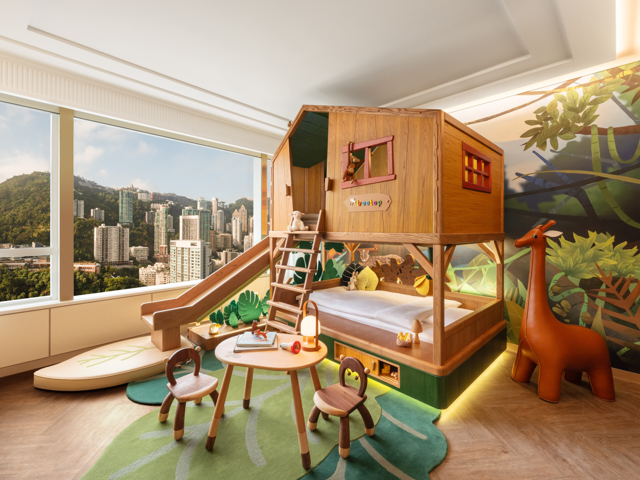 The best family hotels in