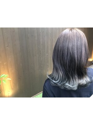 メンズセンターパート：L165977323｜ジョイヘアー 大在店(JOIE hair)のヘアスタイル｜ホットペッパービューティー