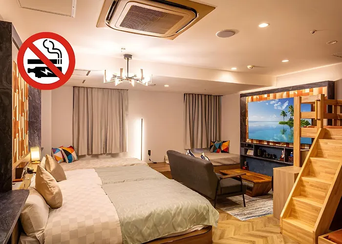 Hotel Balian Resort Shinjuku Glamping