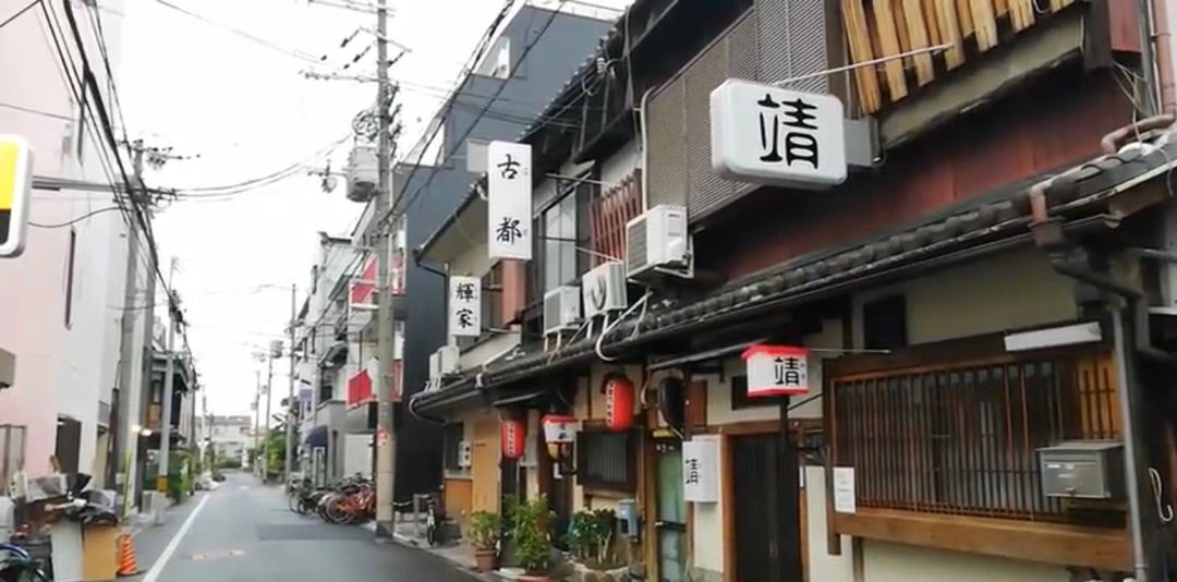 阿波座駅を降りて九条駅に向かう。多様な楽しみ方が可能な九条界隈をぶらり歩き【関西鉄道路線周辺曼荼羅  vol.17「大阪メトロ中央線」の沿線紹介～その3・阿波座駅から九条駅編～】｜トラベル｜BRAVO MOUNTAIN