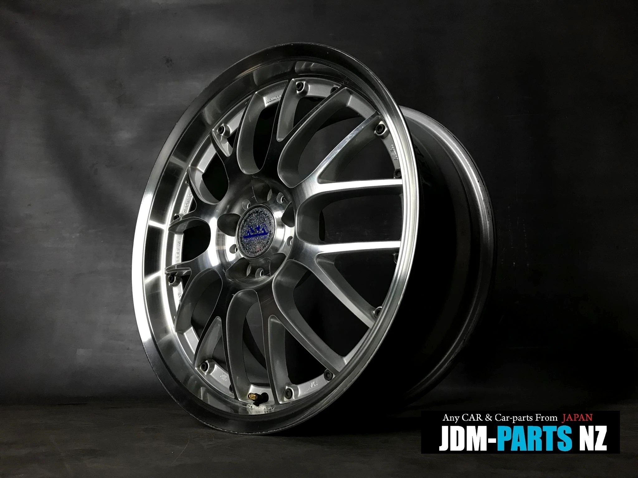 BBS / ASA REVOLUTION 18×7.5j