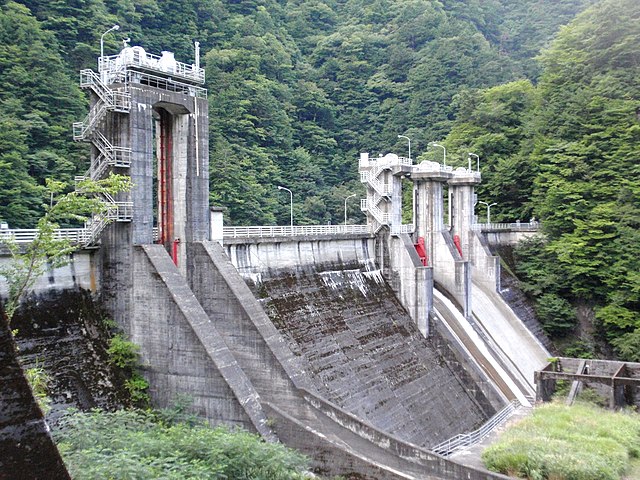 大間ダム湖の周辺 子供の遊び場・子連れお出かけスポット | いこーよ