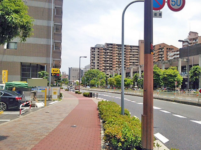 都島近くの予約できる駐車場 | 駐車場予約なら「タイムズのB」