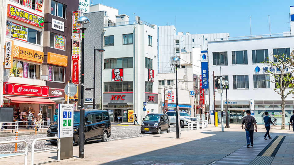 ネット受付可》 大和駅(神奈川県)周辺のクリニック・病院（口コミ613件）｜EPARKクリニック・病院