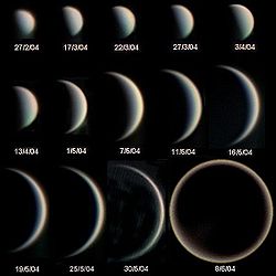 Venus' faser – Wikipedia