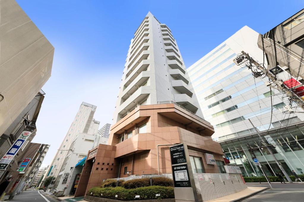 Hotel Famy Inn Kinshicho,