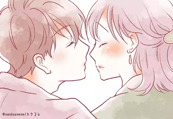 おねだり以上で返します♡彼が理性を失う「キスのおねだり方法」 | MOREDOOR