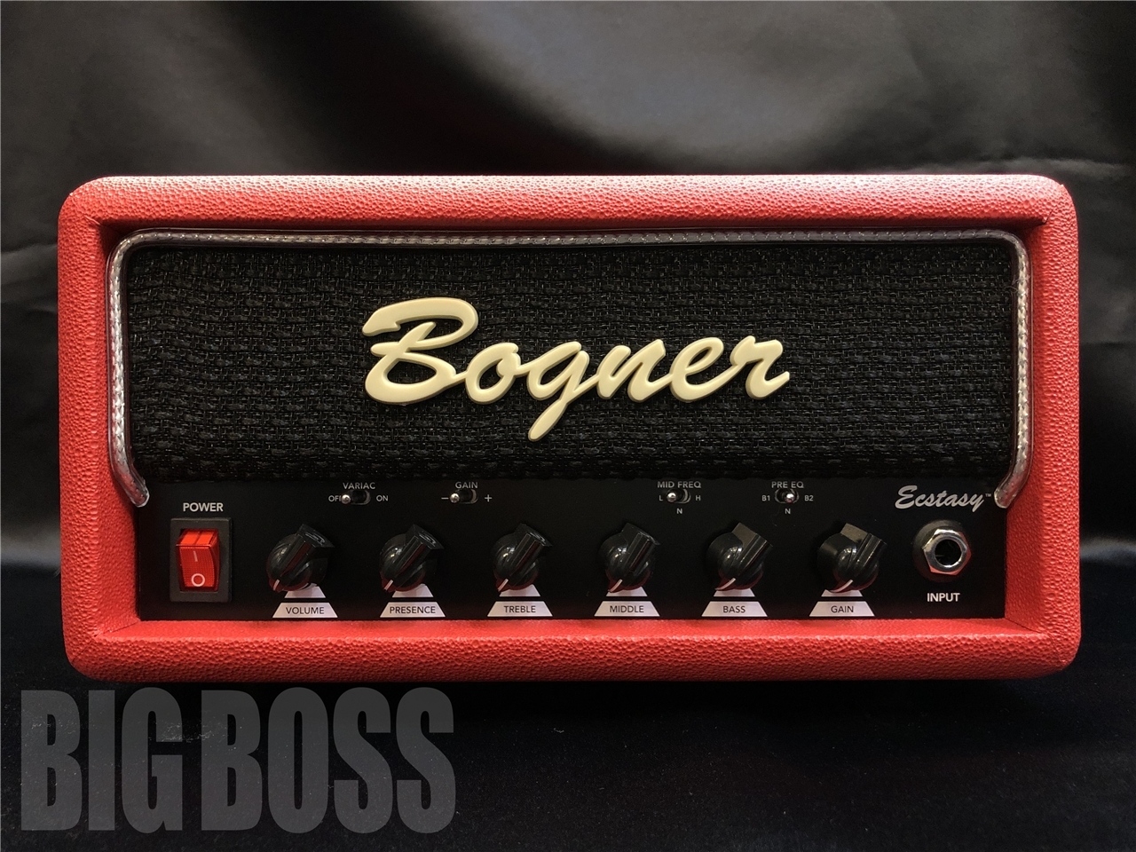 Bogner Ecstasy PANDORA（新品）【楽器検索デジマート】