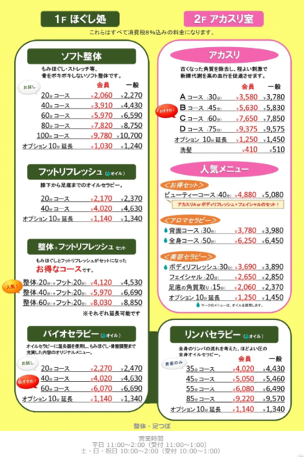 Goo-it!(グイット)柏東口店の整体師・セラピスト(業務委託/千葉県)新卒可求人・転職・募集情報【ジョブノート】