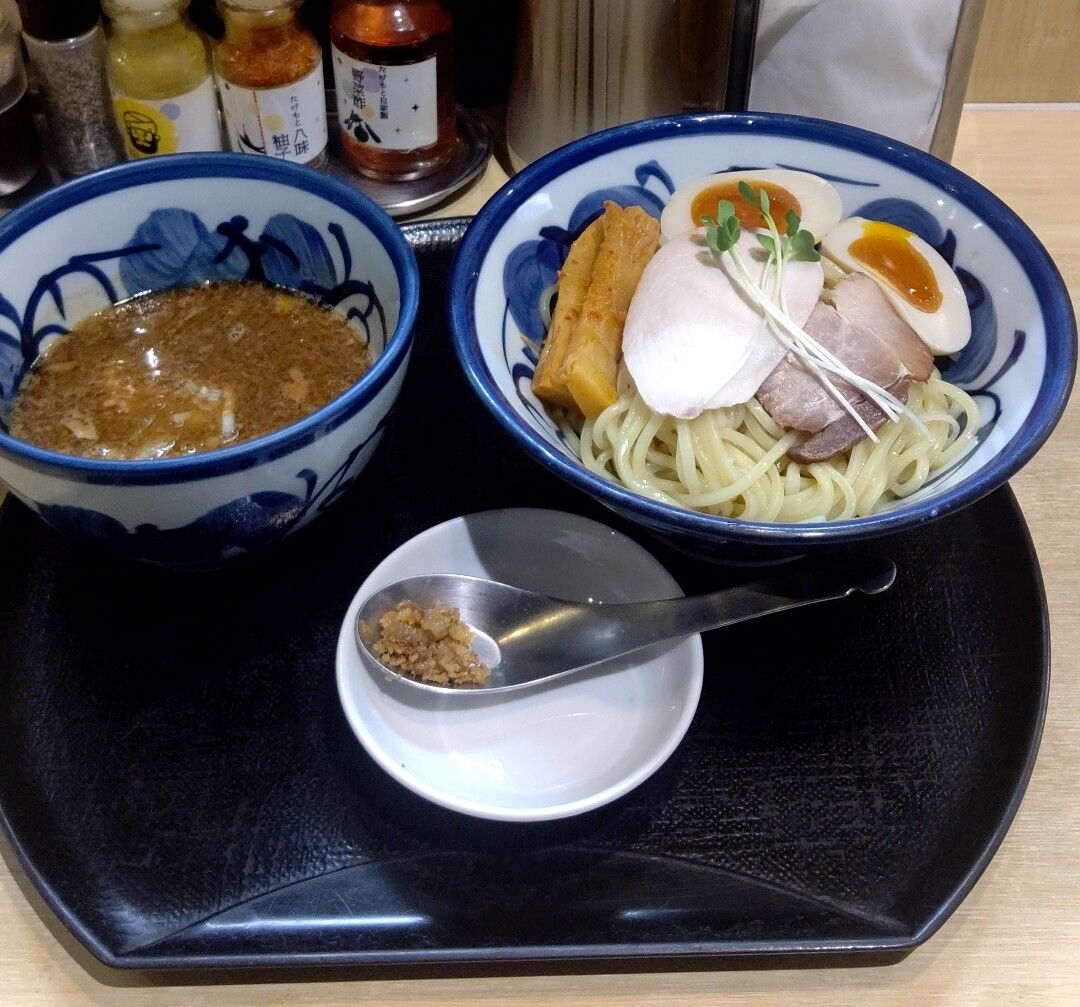 つけ麺 たけもと - 雪が谷大塚 |