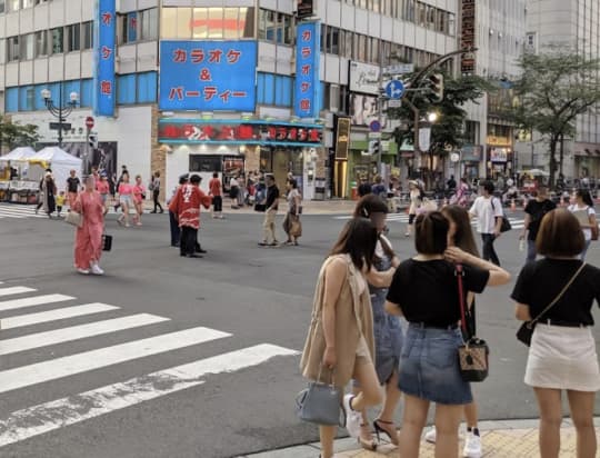 すすきの風俗の特徴を解説！ソープ求人が豊富な札幌一の風俗街｜ココミル