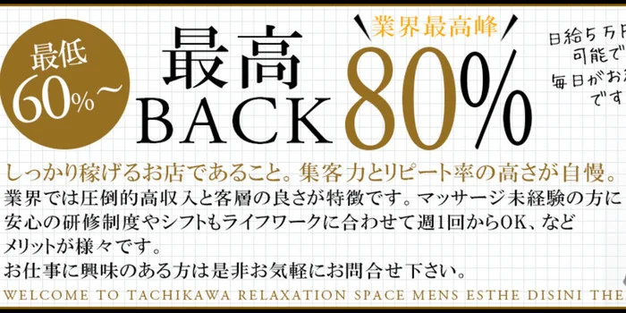 八王子【神のエステ 八王子ルーム️】メンズエステ[ルーム型]の情報|ゴリラ