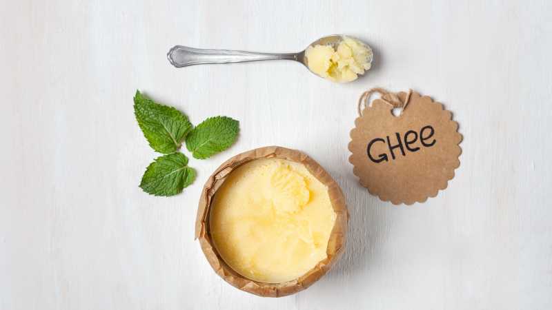 ギー(ghee) の特徴、効能、使い方など - TIRAKITA.COM