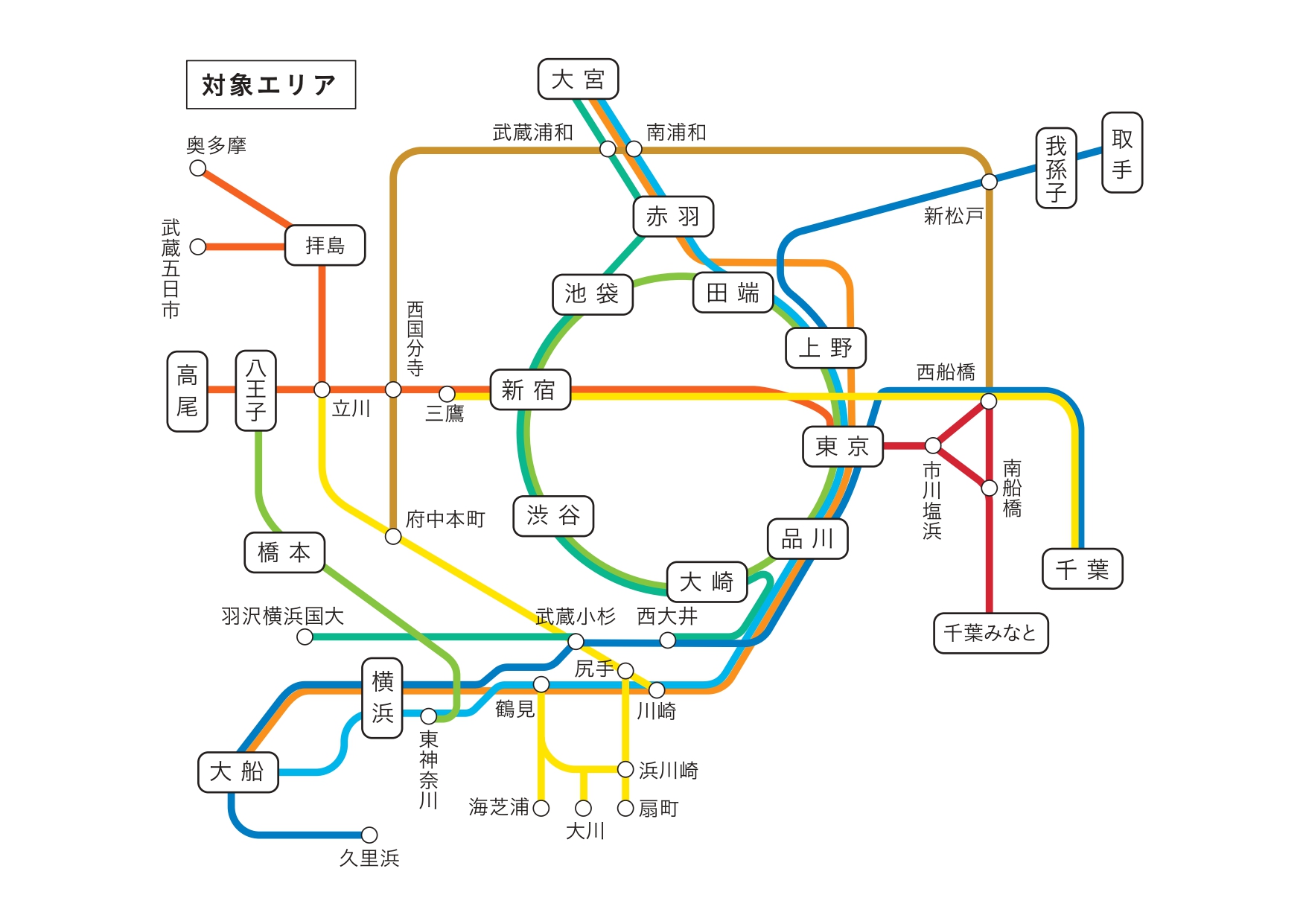 武蔵小金井駅周辺の住みやすさを徹底調査！治安や買い物、口コミもリサーチ | FLIE