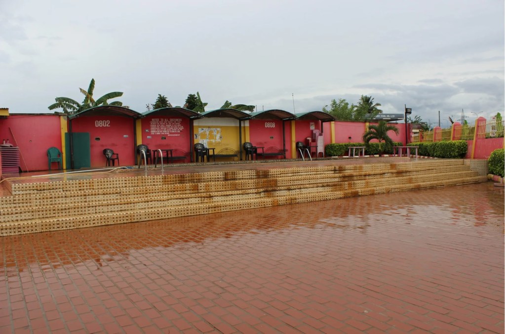 Ocean Ripples, Hikkaduwa