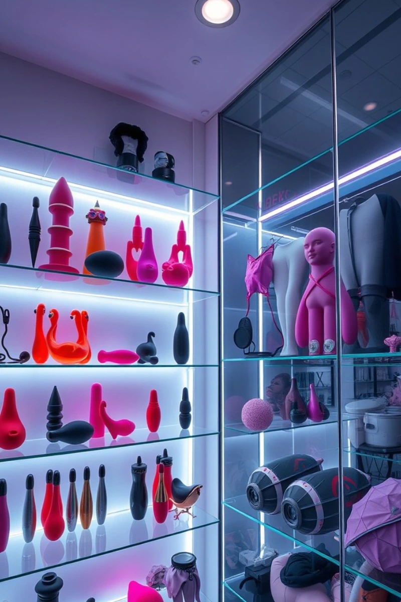 Sex Shop Cyprus