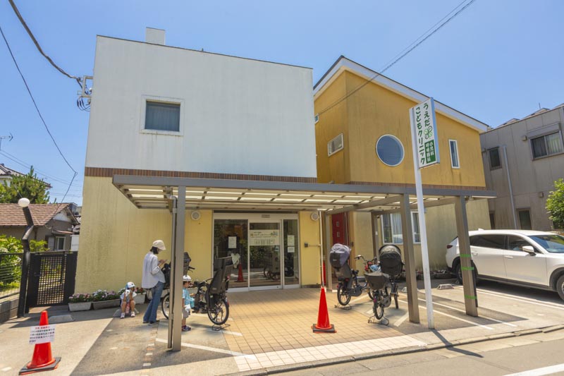 大和駅前ほしのクリニック（大和市/大和駅）｜ドクターズ・ファイル