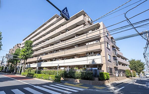 東京都 練馬区・石神井公園・関町 ホテル ライオンズロック 基本情報