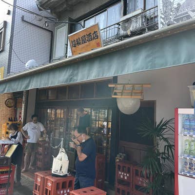 閉店】日暮里「立ち呑み 呑べえ」ホッとひと息落ち着ける日暮里駅直結の立ち飲み居酒屋 | せんべろnet