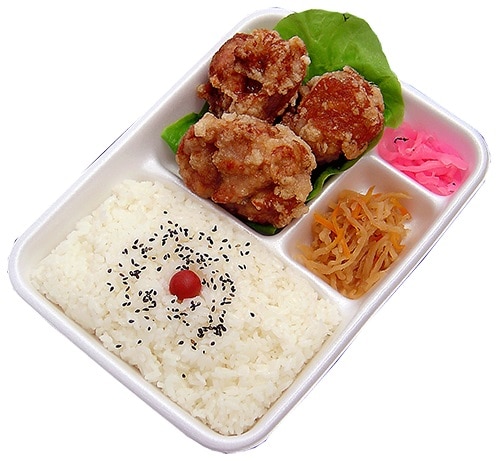 やっぱりスーパーチキン弁当】 | 色眼鏡's Blog -