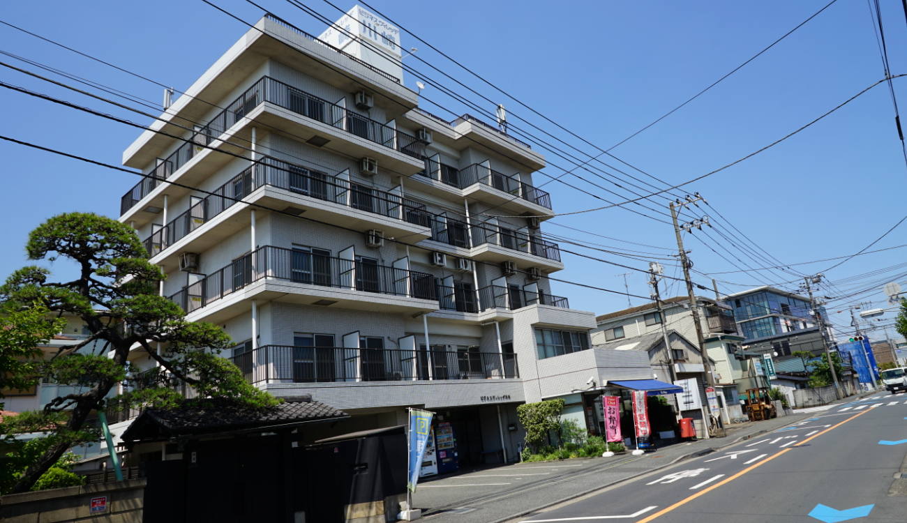 キャンパスヴィレッジ登戸｜神奈川県川崎市｜学生会館・学生寮・食事付き | ナジック学生レジデンス検索サイト