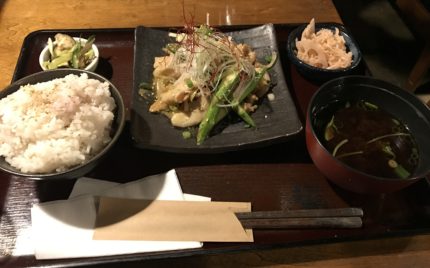 ランチにも夜ごはんにもおすすめ！下北沢『yuzuki（ユヅキ）』の絶品定食｜さんたつ by 散歩の達人